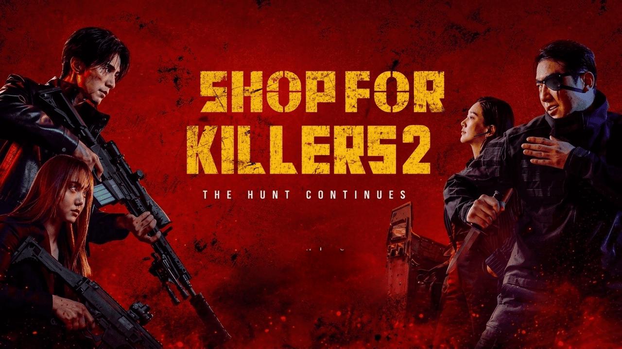 مسلسل متجر القتلة A Shop for Killers الموسم الثاني الحلقة 1 الاولى مترجمة