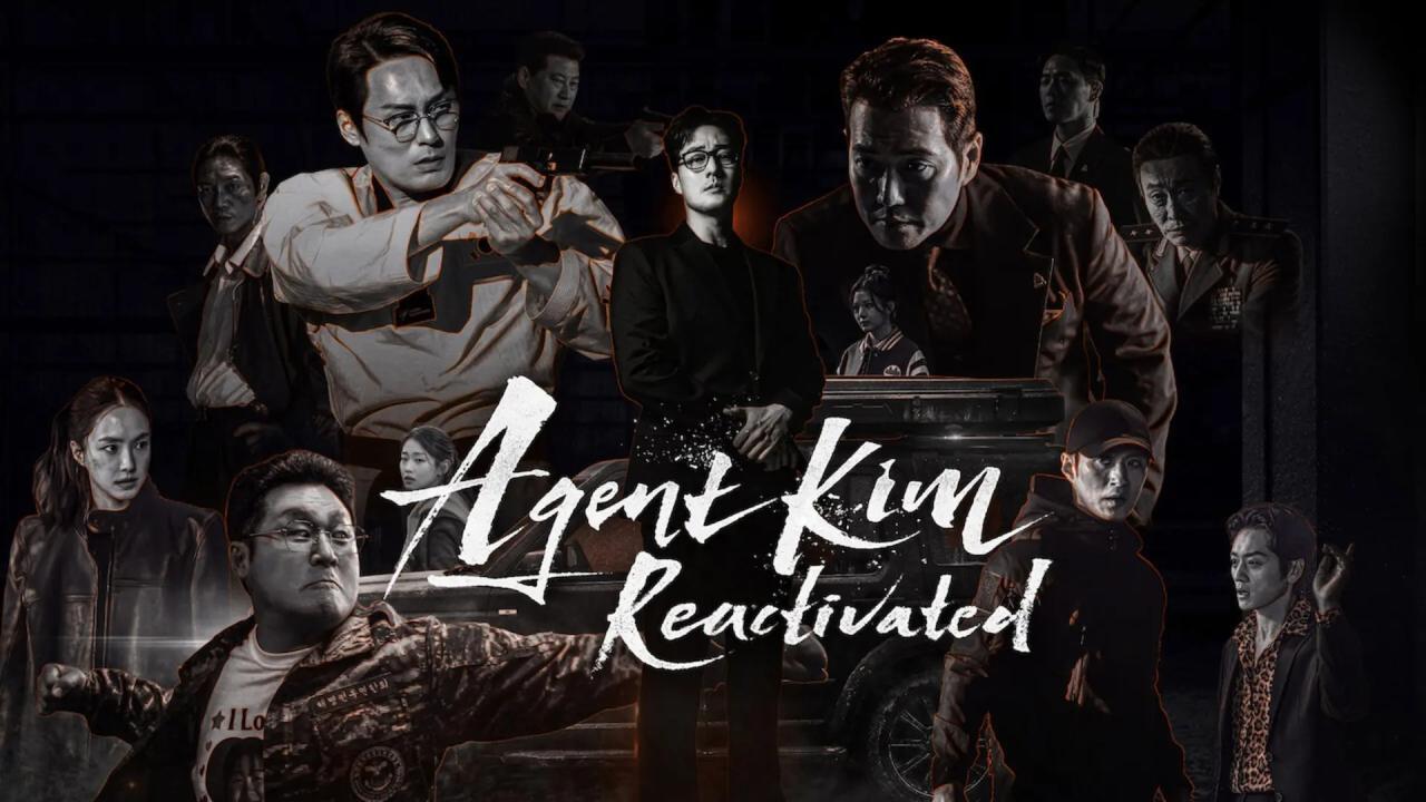مسلسل Agent Kim Reactivated الحلقة 11 الحادية عشر مترجمة HD