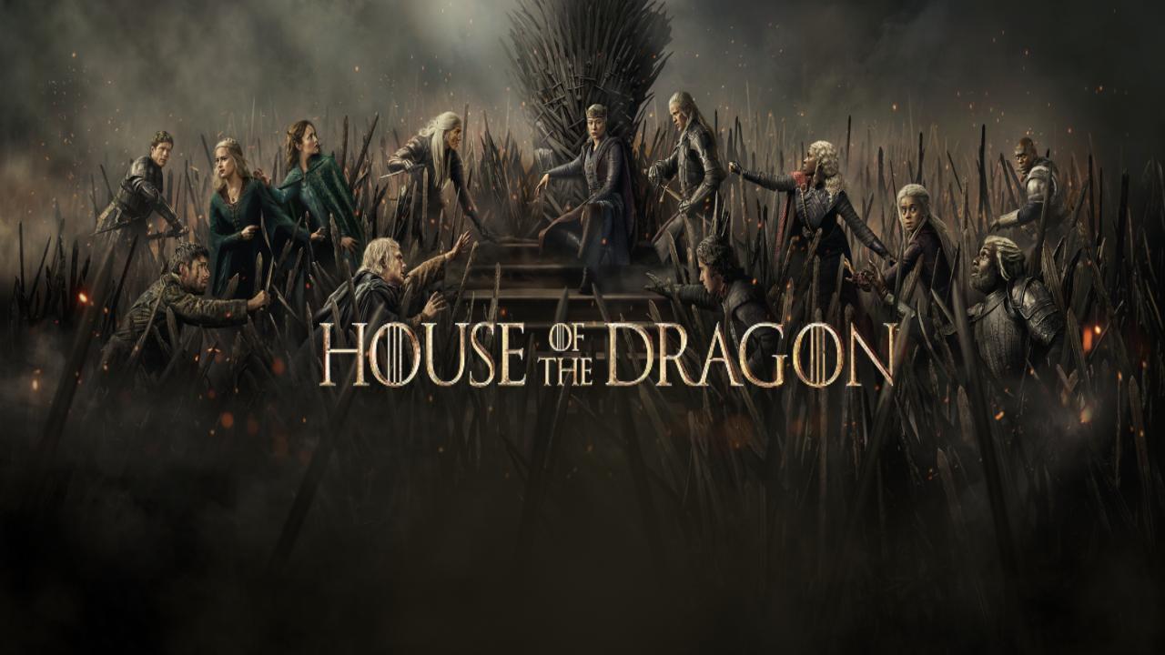 مسلسل House of the Dragon الموسم الثالث الحلقة 7 السابعة مترجمة HD