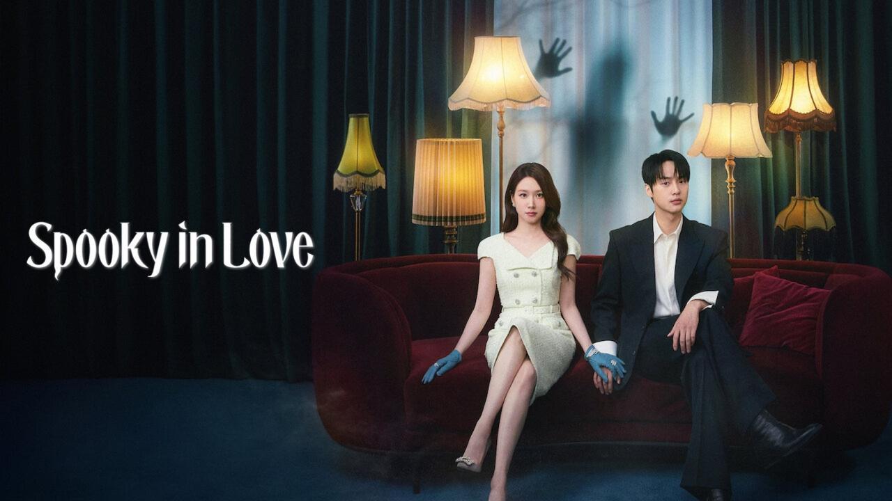 مسلسل قصة حب مرعبة Spooky in Love الحلقة 3 الثالثة مترجمة HD